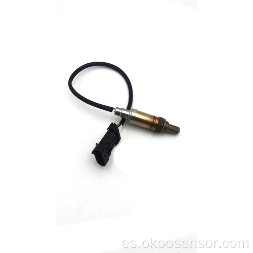 Sensor de oxígeno del coche viejo Kaiyue Chevrolet